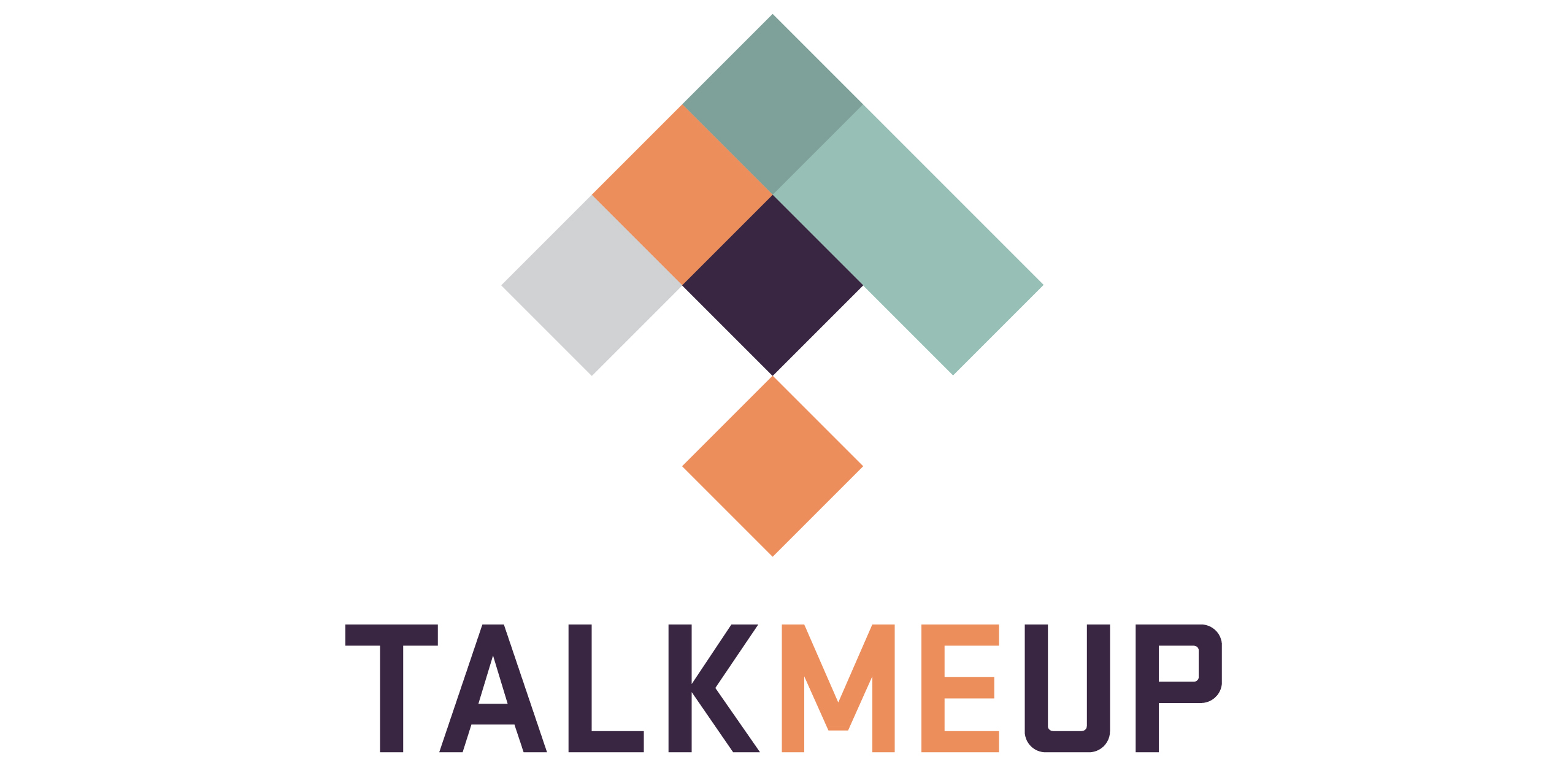 TalkMeUp Logo